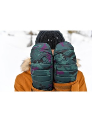 Volcom Peep Gore-Tex Mittens - buy at Blue Tomato